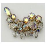 ï¿½Kramerï¿½ Vintage Aurora Borealis Pin