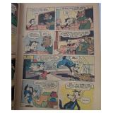 4 Vintage Dell Comic Books