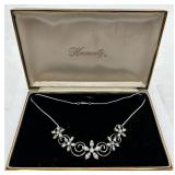 ï¿½Krementzï¿½ Rhinestone Necklace