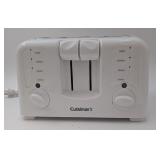 Cuisinart 4-Slice Toaster