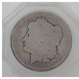 1900-S Morgan Silver Dollar