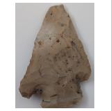 Indian Arrowhead from Washington Co., AR