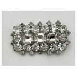 Beautiful Vintage Rhinestone Pin