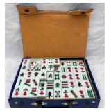 Vintage Mahjong Set