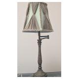 MCM-Style Swing Arm Lamp