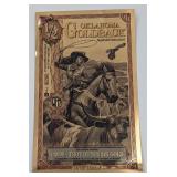 24K ï¿½ Oklahoma Goldback