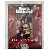 Sports Illustrated ï¿½A Heavenly Seasonï¿½ Special