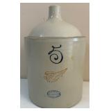 Antique Red Wing Stoneware Co. 5gal Jug
