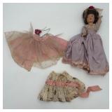 Vintage Doll