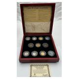 2005 Westward Journey Coin Collection