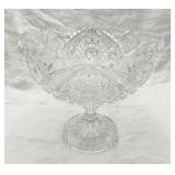 Large Crystal Compote