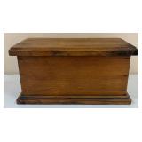 Vintage Wooden Box