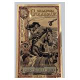 24K ï¿½ Oklahoma Goldback