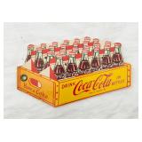 Vintage Souvenir Booklet, Coca-Cola Bottling Plant