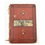 Antique ï¿½Beethovenï¿½s Sonatasï¿½ Music Book