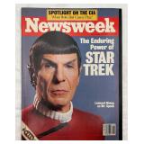 12-22-86 Newsweek Featuring Star Trek