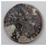 1897-O Morgan Silver Dollar