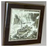 Optical Illusion Art Picture