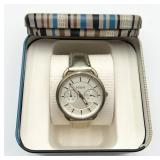 Fossil Tailor Multifunction Ladies Watch