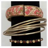 3 Nice Fashion Bracelets