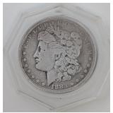 1883-O Morgan Silver Dollar