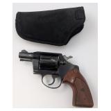 Colt Cobra .38 Special Revolver w/Holster
