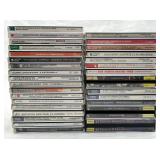 34 Classical Music Compact Discs