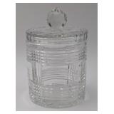 Ralph Lauren Crystal Biscuit Barrel