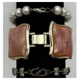 3 Nice Fashion Bracelets