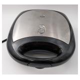 GE Electric Waffle Iron