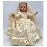 Vintage Madame Alexander ï¿½Margaretï¿½ Bride Doll