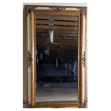 Large Ornate Mirror 42" x 72"