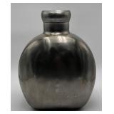 Modern Silver Arrangement Vase