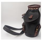 Bellarose Convertible Leather Backpack