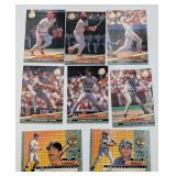 Complete* 1992 Fleer Ultra Baseball Card Set