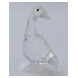 Swarovski Crystal Goose