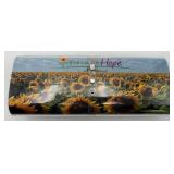 Plastic ï¿½Field Of Hopeï¿½ Case/Clutch