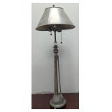 Vintage Metal Table Lamp