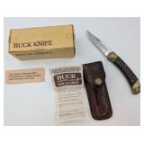 Vintage 1964 Buck 110 Knife in Original Box