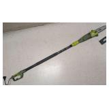 Electric Pole Saw w/8" Bar & Adjustable Handle
