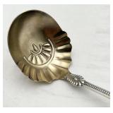 Antique Silver Plated Ladle by ï¿½Towleï¿½