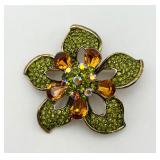 Very Nice Flower Pin