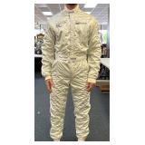 Vintage Buell Duncan Formula Racing Fire Suit