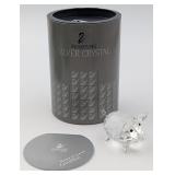 Swarovski Crystal Piglet