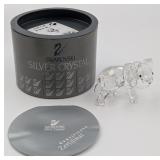 Swarovski Crystal Elephant