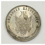 1964-1965 Razorback Conference Championship Coin