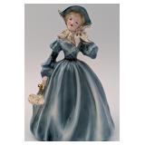 Vintage Florence Ceramics "Louise" Figurine