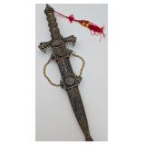 Monastery Dagger w/Functional Blade