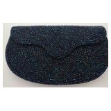 Vintage Hand-Beaded Walborg Clutch
