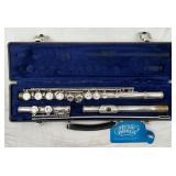 Gemeinhardt 2SP Silver Plated Flute w/ Case